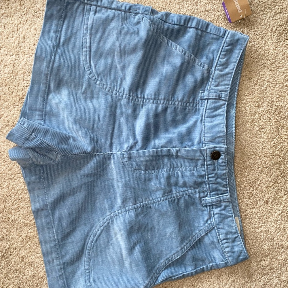 Patagonia Corduroy Shorts